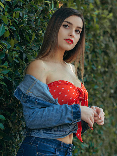Pack de Andrea Pages UNAM México instagram +2 Videos