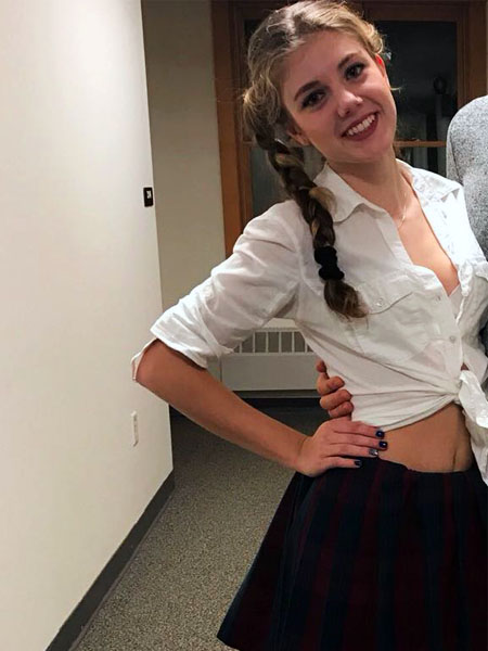 Pack de Sophia Archer twitter +9 Videos