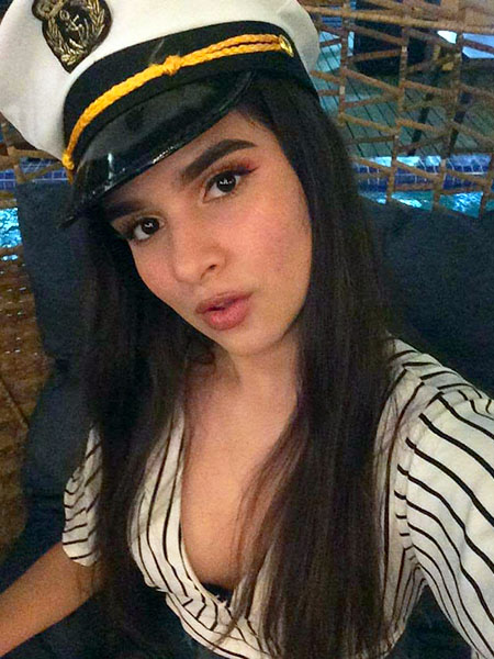 Pack de Kassie Del Rey, México, instagram + 3 Videos
