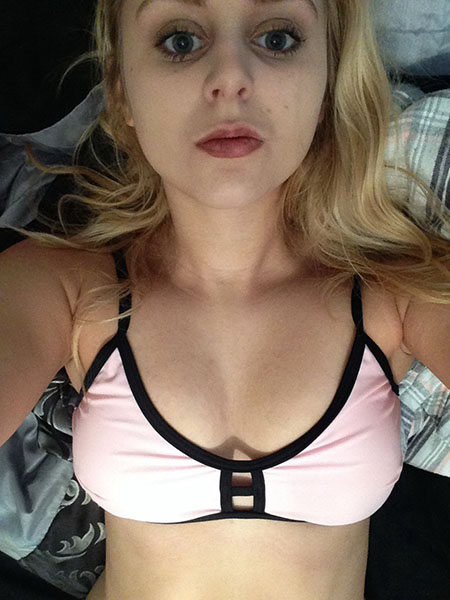 Pack de Natasha Jane instagram + 4 Videos